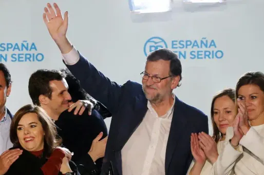 Espagne : nouvelle journée de négociations pour Rajoy