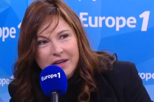 Evelyne Thomas : "Je voulais un talk-show à l'américaine"
