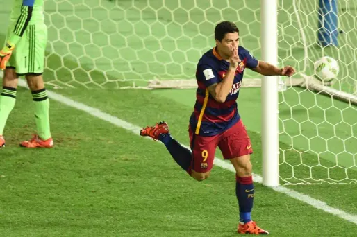 Foot : Barcelone remporte le Mondial des clubs pour la troisième fois