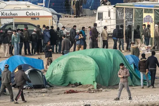 La France a enregistré 69.000 demandes d'asile au cours des onze premiers mois de 2015.