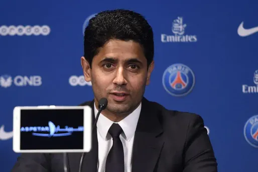 Le président du Paris SG aimerait "plus d'ambiance dans le stade"