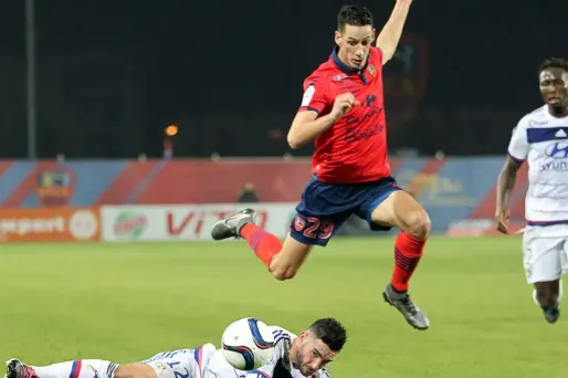 Ligue 1 : Lyon coule à pic contre Ajaccio