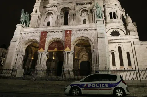 Pour Noël, 120.000 policiers, gendarmes et militaires mobilisés