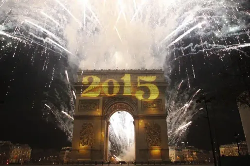 Réveillon du Nouvel An : Paris, non merci