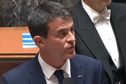 Révision constitutionnelle : Valls annonce un débat dès le 3 février à l'Assemblée