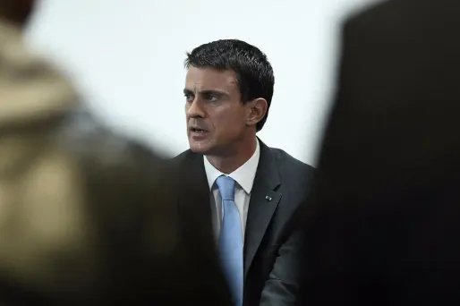 Sécurité : Valls dénonce un Sarkozy "pas sérieux" et "pas responsable"