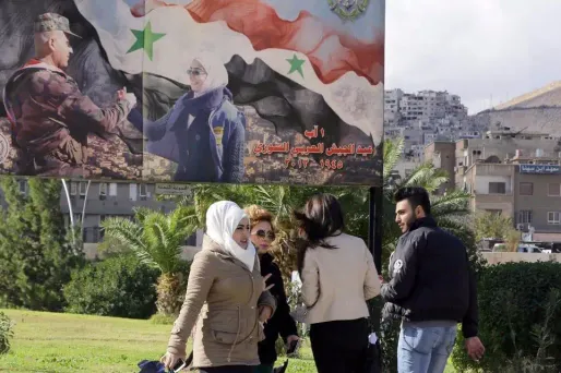 Syrie : accord inédit pour le départ de Daech du sud de Damas