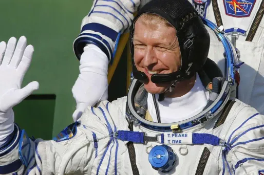 tim peake iss astronaute 1280