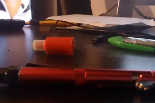 Capture d'écran Youtube