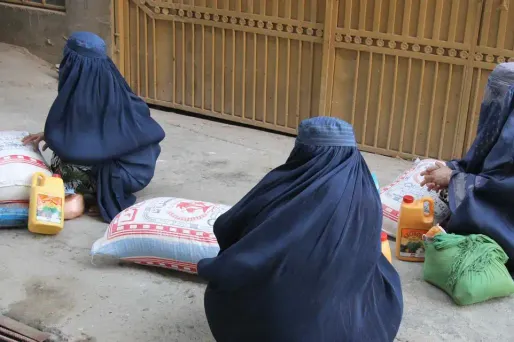 Une jeune femme lapidée en Afghanistan inquiète l’opinion