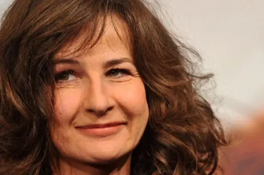 Valérie Lemercier : "pour jouer seule, il faut avoir une grande joie à donner"