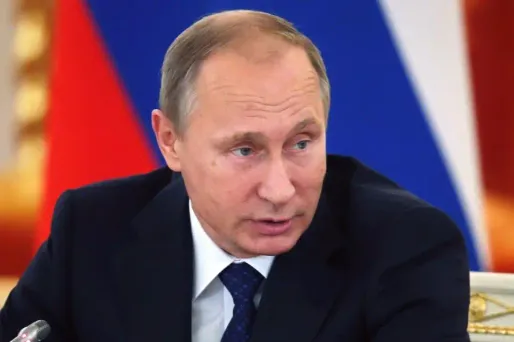 Vladimir Poutine : "plus de 30 crimes à caractère terroriste ont été empêchés" en 2015