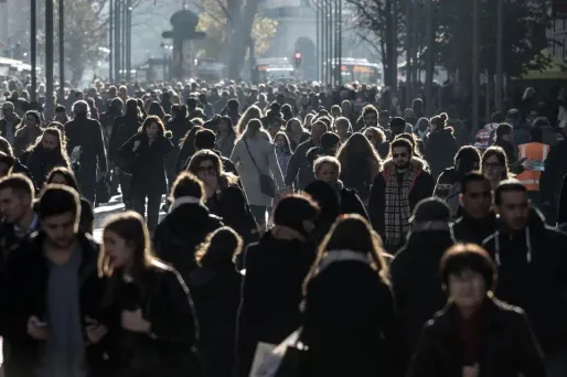 Après les "no-go zones", le Daily Express dresse la carte des villes à éviter en France