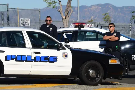 californie police 1280