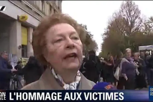 Attentats de Paris : "Mamie Danielle" débarque sur Twitter