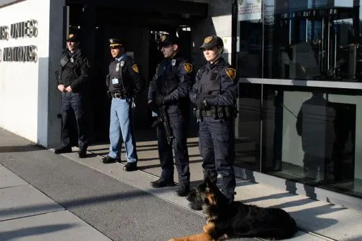 Plusieurs personnes sont recherchés à Genève.