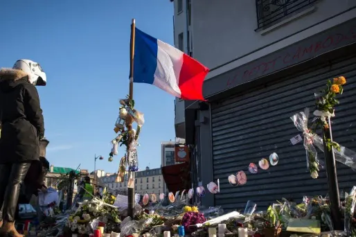 Attentats : les deux suspects arrêtés en Autriche "pas français"