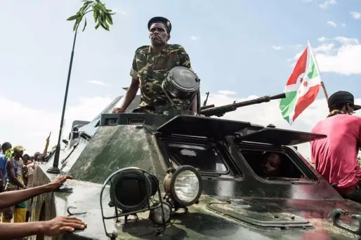 Burundi : au moins 87 morts dans les affrontements de vendredi