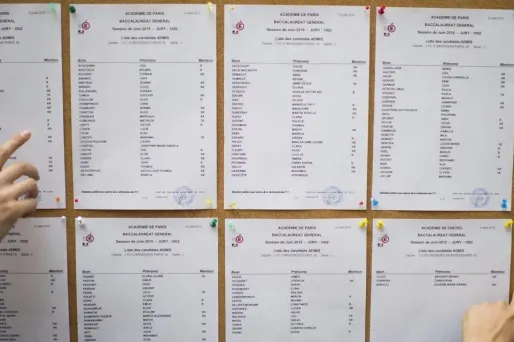 De nouveaux outils pour l'orientation post-bac