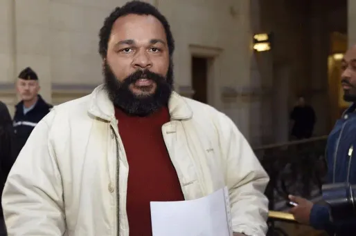 Dieudonné condamné en appel à 3.000 euros d'amende pour injure contre Manuel Valls