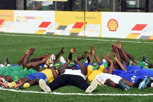 Nigeria, energie, football, AFP