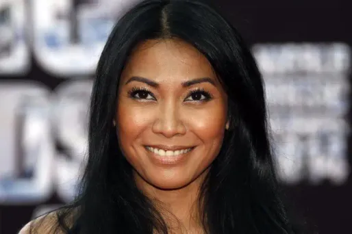 Les réponses de la chanteuse Anggun à vos tweets