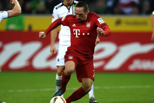 Foot : Franck Ribéry marque pour son retour avec le Bayern Munich