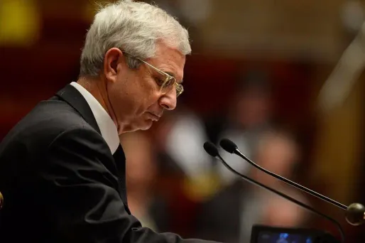 L'absence de Bartolone à l'Assemblée fait hurler la droite