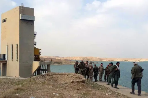 Barrage de Mossoul, 1280x640