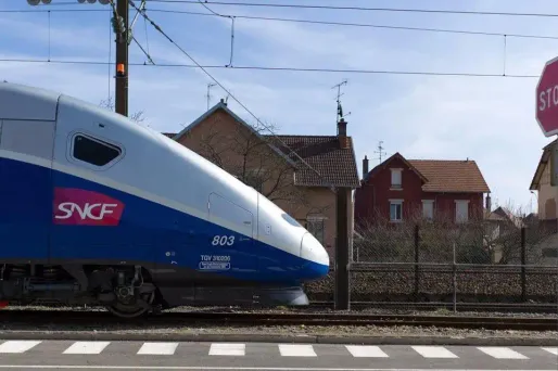 La SNCF a été condamné à payer 80.000 euros d'amende.