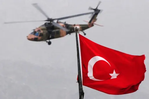 Armée turque Turquie