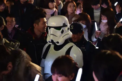 La vraie force de Star Wars, "c'est la force de l'imaginaire"