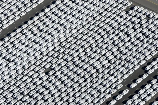 Le marché automobile européen est en bonne forme.