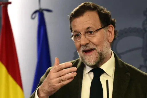 Le Premier ministre espagnol violemment frappé par un adolescent