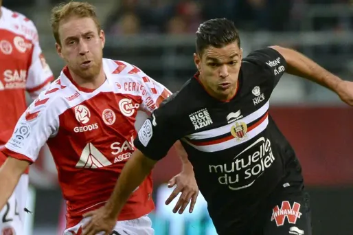 Nice Reims Ben Harfa