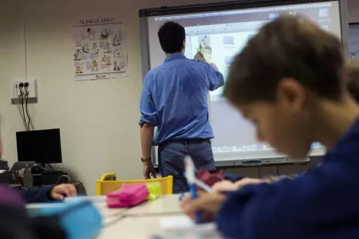 Parents d'élèves indemnisés : "j'y passe toutes mes soirées"