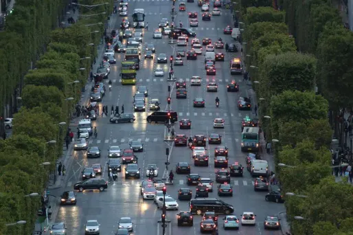 Paris arrive en deuxième position des villes d'Europe les plus bruyantes, derrière Naples.