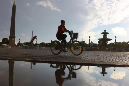 Paris va indemniser ses agents venant travailler à vélo