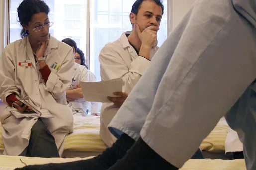 Près d'un tiers des jeunes médecins souffrent de dépression