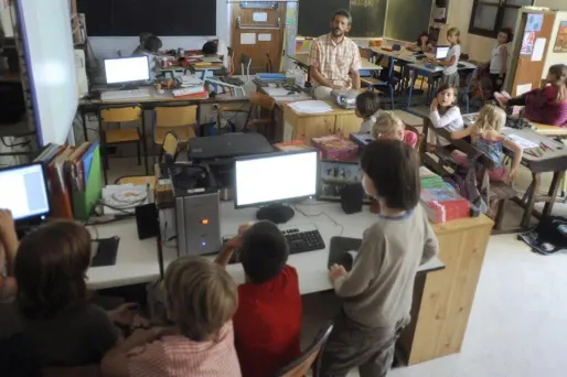 L'Education nationale a décidé de généraliser ce moteur de recherche sera généralisé dans toutes les écoles de France