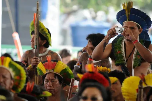 Un député brésilien avait traité les Indiens d'Amazonie de "bande d'homosexuels".