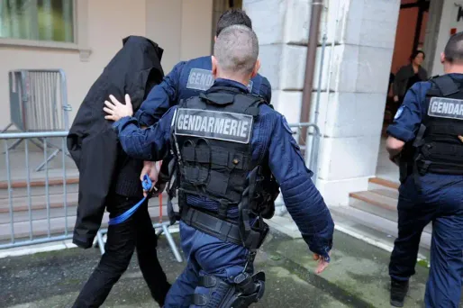 Le groupement de gendarmerie du Val d'Oise a participé aux opérations (photo d'illustration)