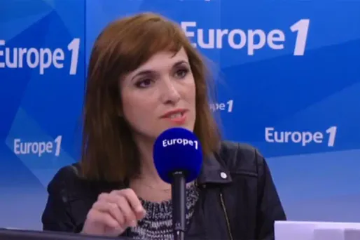 Victoria Bedos est la co-scénariste de "La Famille Bélier".