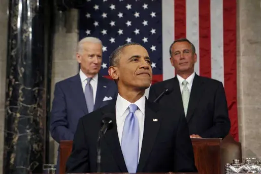 Barack Obama offensif sur les classes moyennes