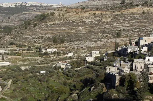 Battir, le village d’irréductibles Palestiniens