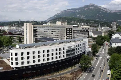 L'hôpital de Chambéry a été le lieu du décès de trois nourrissons pendant le mois de décembre 2013.