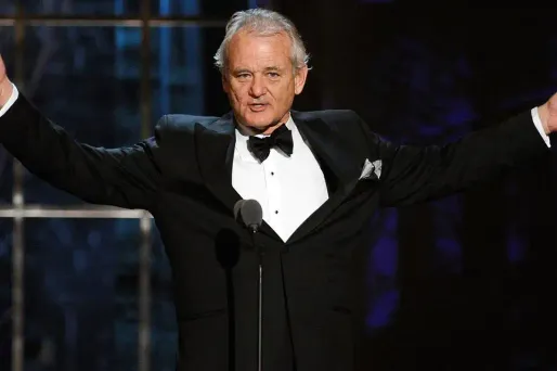 Bill Murray et le groupe Phoenix en duo pour une chanson de Noël
