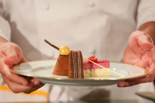 C’est la finale ce soir du meilleur pâtissier sur M6.