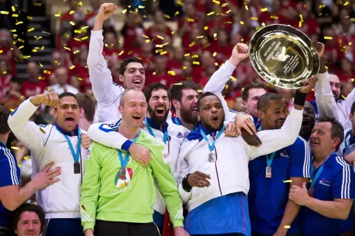 Collet : "une ossature d'équipe exceptionnelle"