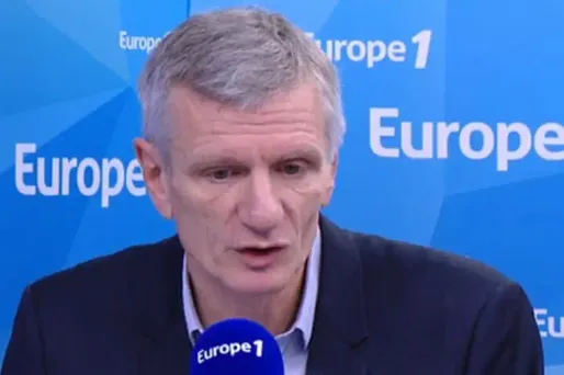 Edouard Lecerf dirige le département Politique et opinion de TNS Sofres.